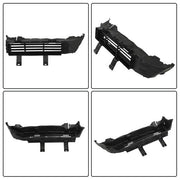 DURAFORCE 623306LB0A Lower Active Grille Shutter W/O Motor For 2020-22 2023 Nissan Sentra