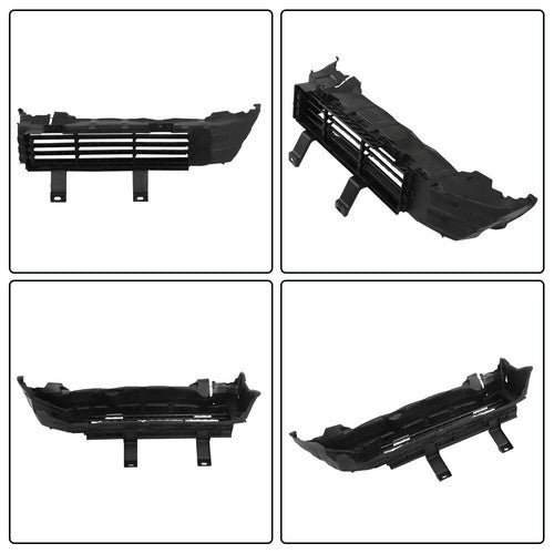 DURAFORCE 623306LB0A Lower Active Grille Shutter W/O Motor For 2020-22 2023 Nissan Sentra