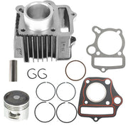 DURAFORCE CYLINDER & PISTON KIT ASSEMBLY For Honda Z50 Z50R XR50 CRF50 50CC DIRT BIKE PIT