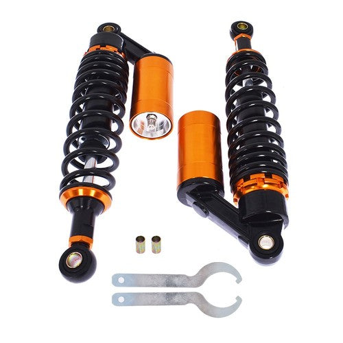 DURAFORCE For Honda CB750 CB1300 12.5" 320mm Rear Air Shock Motorcycle Absorber Universal