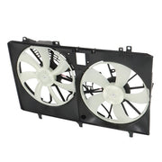 DURAFORCE 167110V090 For Toyota Sienna 2011 2012-2017 3.5L Radiator Cooling Fan 1671131440