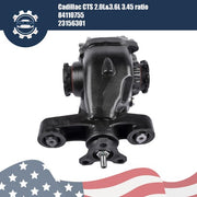 DURAFORCE 84110755 For Cadillac CTS 3.45 Rear Carrier Differential 2014-2015 6-Speed Trans