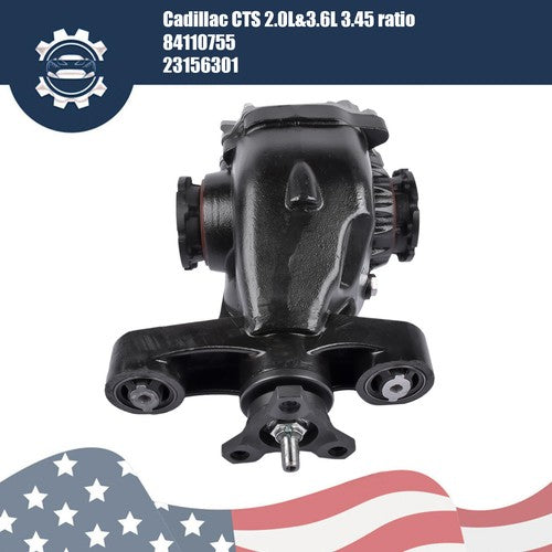 DURAFORCE 84110755 For Cadillac CTS 3.45 Rear Carrier Differential 2014-2015 6-Speed Trans