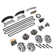 DURAFORCE 9-0753SVVT Engine Timing Chain Kit for Buick Cadillac Chevy GMC Saturn 2007-2021