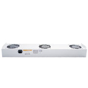 DURAFORCE Industrial Ionizing Air Blower Anti Static Suspended 110V 3-Fan without Light
