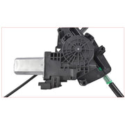 DURAFORCE Front Left Driver Power Window Regulator for Tesla Model S 2012-21 6006551-00-E
