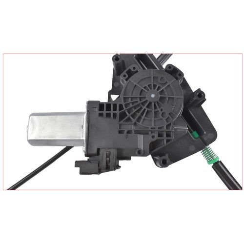 DURAFORCE Front Left Driver Power Window Regulator for Tesla Model S 2012-21 6006551-00-E