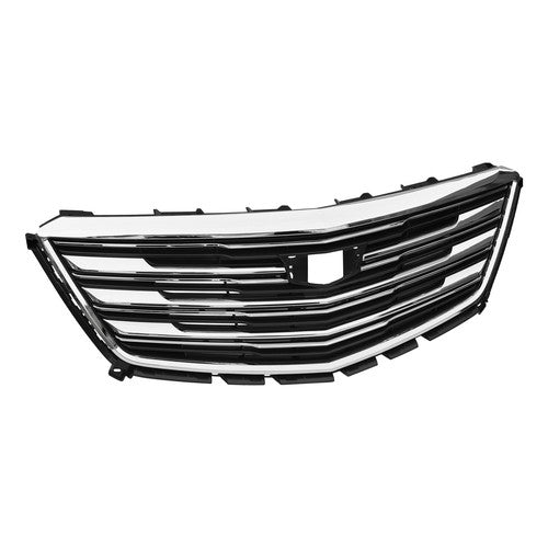 DURAFORCE Fit 2016 2017 2018 2019 2020 Cadillac XT5 Front Bumper Upper Grille Chrome