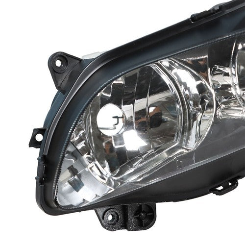 DURAFORCE Front Headlight Headlamp Assembly For Yamaha YZF R1 2004 2005 2006