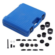 DURAFORCE 78825 For Universal 25Pcs Front Wheel Drive Bearing Removal Install Adapter Kit