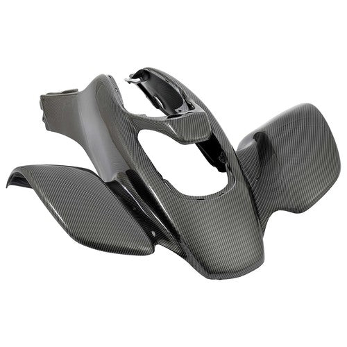 DURAFORCE Front Fender Kit Carbon Fiber Printing For Honda TRX 400EX TRX400EX 1999-2004
