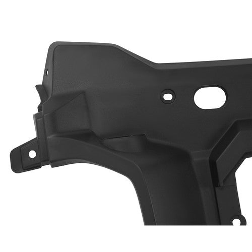 Textured Front Center Cover Set for 2014 2019 Honda Foreman 500 TRX500FM1 Black