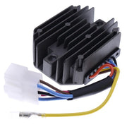 DURAFORCE Regulator Rectifier 119640-77710 119653-77710 for Yanmar 3D75 3D78 3TNE74 Engine