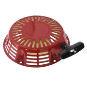 DURAFORCE New Red Recoil Pull Start Assembly Cover Fit For Honda GX240 GX270