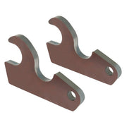 DURAFORCE Fit For Kubota KX041 KX018 U17 Excavator Quick Attach Bucket 2 Ears Attachment