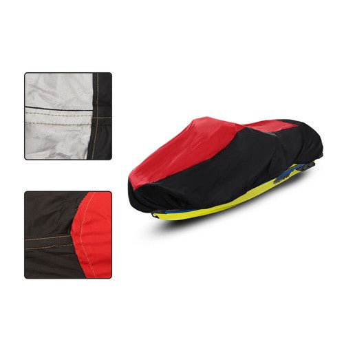 DURAFORCE Waterproof Marine Grade 600D Heavy Duty Fits from 116'-125' (2-3 seater) USA