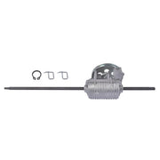 DURAFORCE Transmission Kit 131-9667 Fits for 30" TurfMaster 22200 22205TE 22210 Lawn Mower