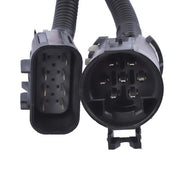 DURAFORCE Air Suspension Compressor Pump for Chevy Tahoe SUBURBAN 1500 GMC YUKON 15254590