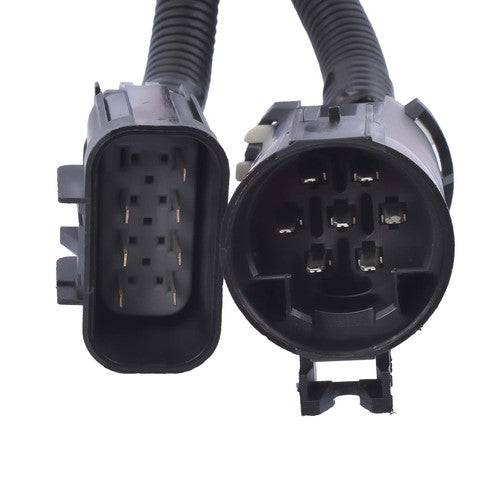 DURAFORCE Air Suspension Compressor Pump for Chevy Tahoe SUBURBAN 1500 GMC YUKON 15254590