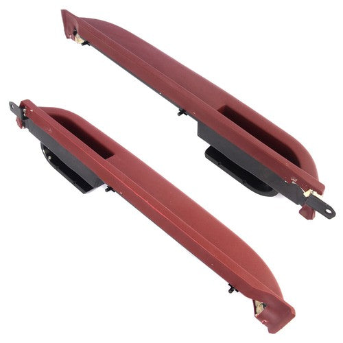 DURAFORCE 2X Front LH RH Door Armrest For 1990-1994 Chevrolet GMC C/K 1500 2500 3500 US