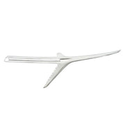 DURAFORCE For Chevy Equinox 2022 2023 Front Grille Molding Trim Left Right Chrome 85139677