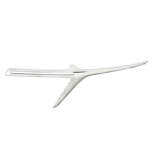 DURAFORCE For Chevy Equinox 2022 2023 Front Grille Molding Trim Left Right Chrome 85139677