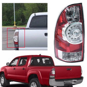 DURAFORCE Rear LED Brake Tail Light LH Driver Side 8156004150 For Toyota Tacoma 2005-2015