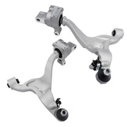 DURAFORCE 2*Front Control Arms w/Ball Joints for Infiniti G35 3.5L 07-08 Q40 3.7L 2015 AWD