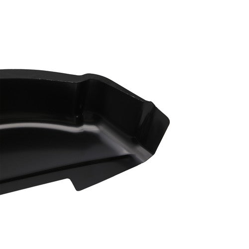 2PCS Black Cab Corners For 1999-2007 Chevy Silverado GMC Sierra Extended Cab