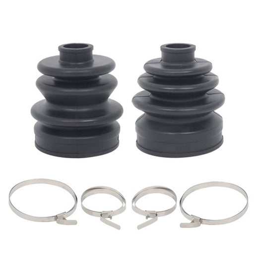 DURAFORCE for Polaris RZR XP 1000 2015 2016 2017-2020 Rear Axle Outer Inner CV Boot Kit