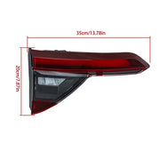 DURAFORCE LED Tail Lamps For GMC Acadia AT4 2020 2021-2024 Left Driver Side 84746322 1PCS