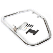 DURAFORCE For 84-03 Harley Sportster 883 1200 XL XR Chrome Engine Highway Guard Crash Bar