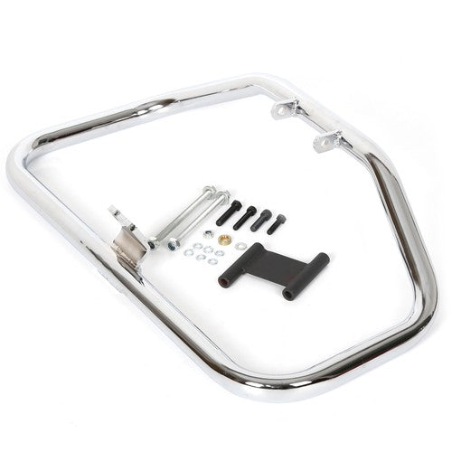 DURAFORCE For 84-03 Harley Sportster 883 1200 XL XR Chrome Engine Highway Guard Crash Bar
