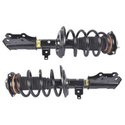 DURAFORCE Pair Front Shock Struts Assys w/ Electric For Cadillac XT5 GMC Acadia 2017-2020