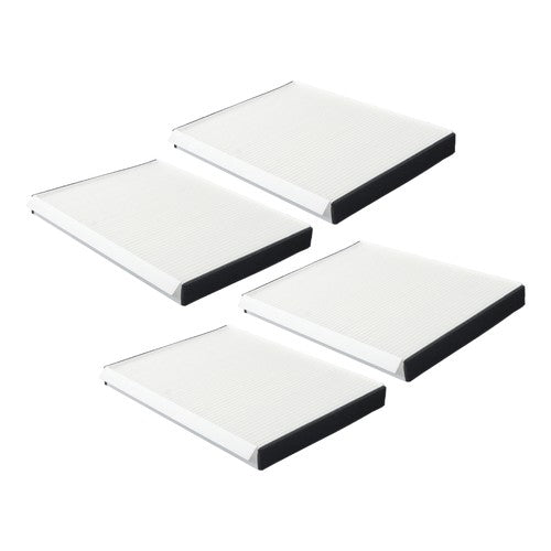 DURAFORCE 4 x Cabin Air Filter Replacement Fit For Volvo Truck 20435801 AF26405‎ P606555