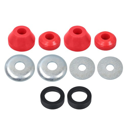 DURAFORCE Fit For Bronco Ranger F150 F250 Front Suspension Radius Arm Bushing Kit