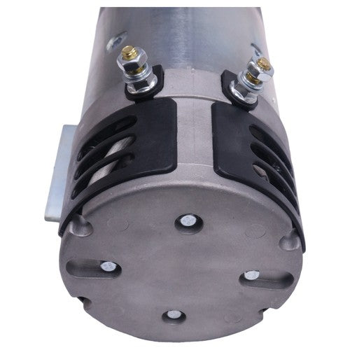 DURAFORCE 24V Hydraulic Pump Motor 147664 for Skyjack SJIII3226 SJIII4620 SJIII4626