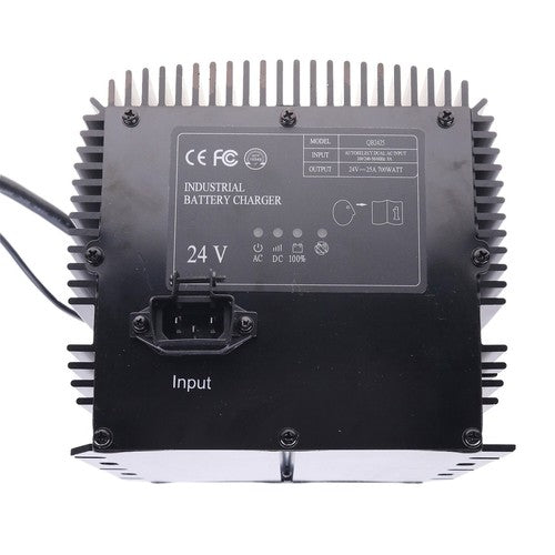 DURAFORCE 24V 25A Battery Charger 105739 105739GT for Genie Lift TZ-34/20 TZ-50/30
