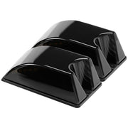 DURAFORCE 10PCS LED Cab Roof Light Marker Roof Top Lamps Smoke For 2003-2009 Hummer H2 SUT