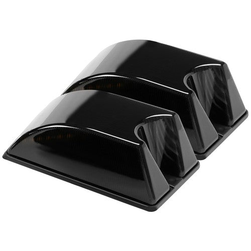 DURAFORCE 10PCS LED Cab Roof Light Marker Roof Top Lamps Smoke For 2003-2009 Hummer H2 SUT