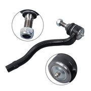 DURAFORCE 8X For Mercedes Benz ML350 2006-2011 Control Arms Ball Joint Outer Tie Rod Link