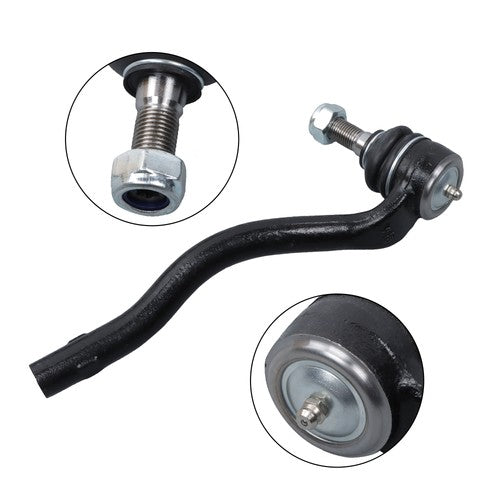 DURAFORCE 8X For Mercedes Benz ML350 2006-2011 Control Arms Ball Joint Outer Tie Rod Link