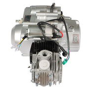 DURAFORCE 125cc 4 Stroke Engine Motor ATV 3-Speed Semi Auto w/Reverse Electric Start New