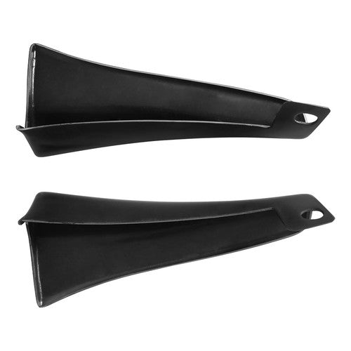 DURAFORCE Front Bumper Black Body Spoiler Lips for Toyota GR86 2022-2024 2025 MA-X Style