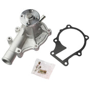 DURAFORCE New Water Pump for Kubota KX91-2 (S Series) KX71 KX41H Excavators 16241-73032
