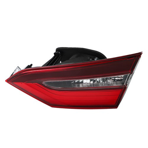 DURAFORCE Clear Lens For Toyota Camry 2021-2023 Inner Passenger/RH Halogen Type Tail Light