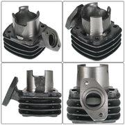 DURAFORCE Cylinder Piston Gasket Upper End Kit Fit For Honda Spree NQ50 1984-1987 New