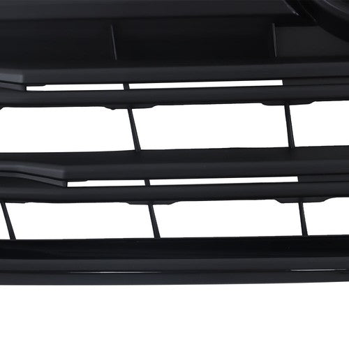 DURAFORCE Front Bumper Grille Assembly Black Trim Direct For Subaru Legacy 2018-2019 New