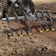 DURAFORCE Detachable Cultivator Manual Implement Lift 6PCS Scarifier Shanks For ATV/UTV