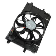 DURAFORCE Radiator Cooling Fan Assembly GM3115303 For Chevrolet Cruze 2017 2018 2019 1.4L